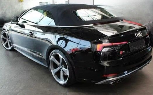 Audi S5 Cabrio 3.0 TFSI quattro.AUDI-EXCLUSIVE ! TOP! foto 7