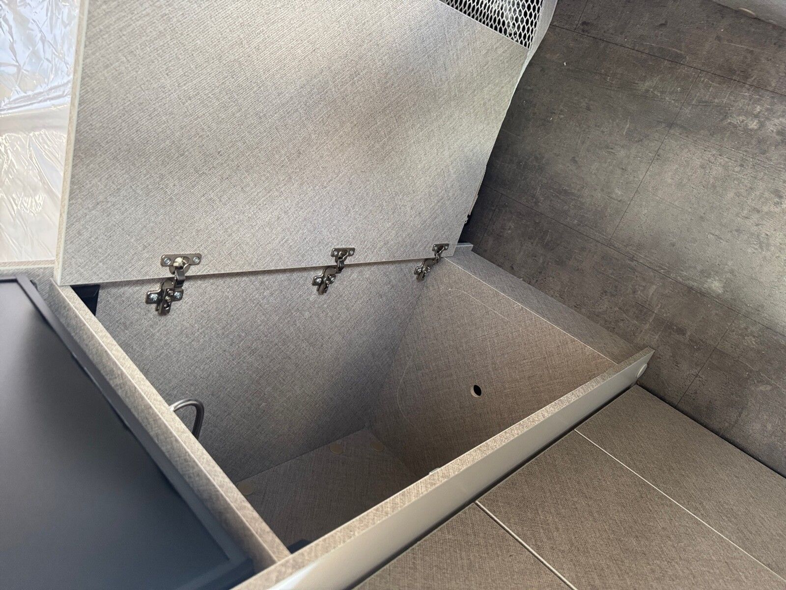 Fahrzeugabbildung Karmann Davis Lifestyle DA 591 LS Markise Combi D6E