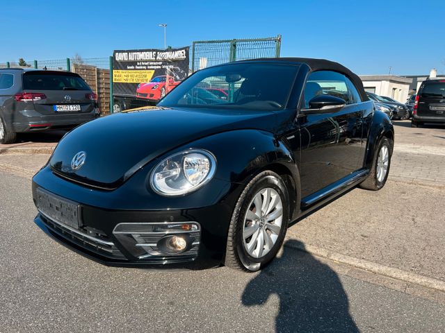 Volkswagen Beetle Cabriolet Design BMT/Start-Stopp*DSG