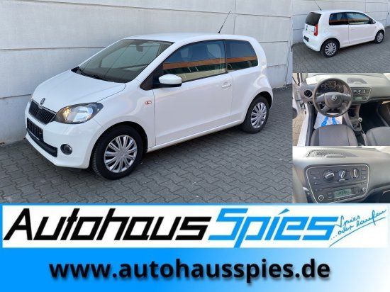 Skoda Citigo 1,0 Klima Sitzheizung HU NEU