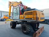 CAT 315 318 322 / WOOD / Winch - CAT Mobilbagger 318