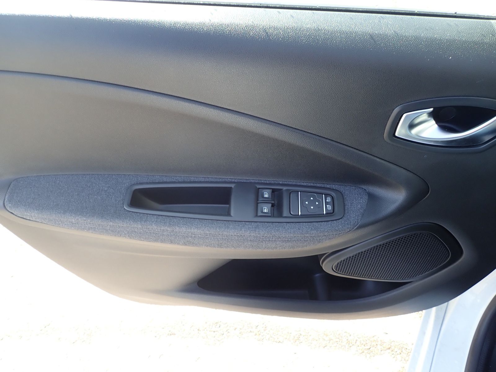 Fahrzeugabbildung Renault ZOE Evolution EV50