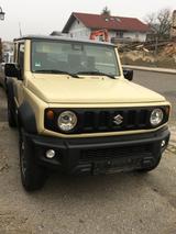 Suzuki Jimny 1.5 ALLGRIP Comfort+ 4 Sitz +... - gebrauchte Suzuki Jimny aus dem Jahr 2019