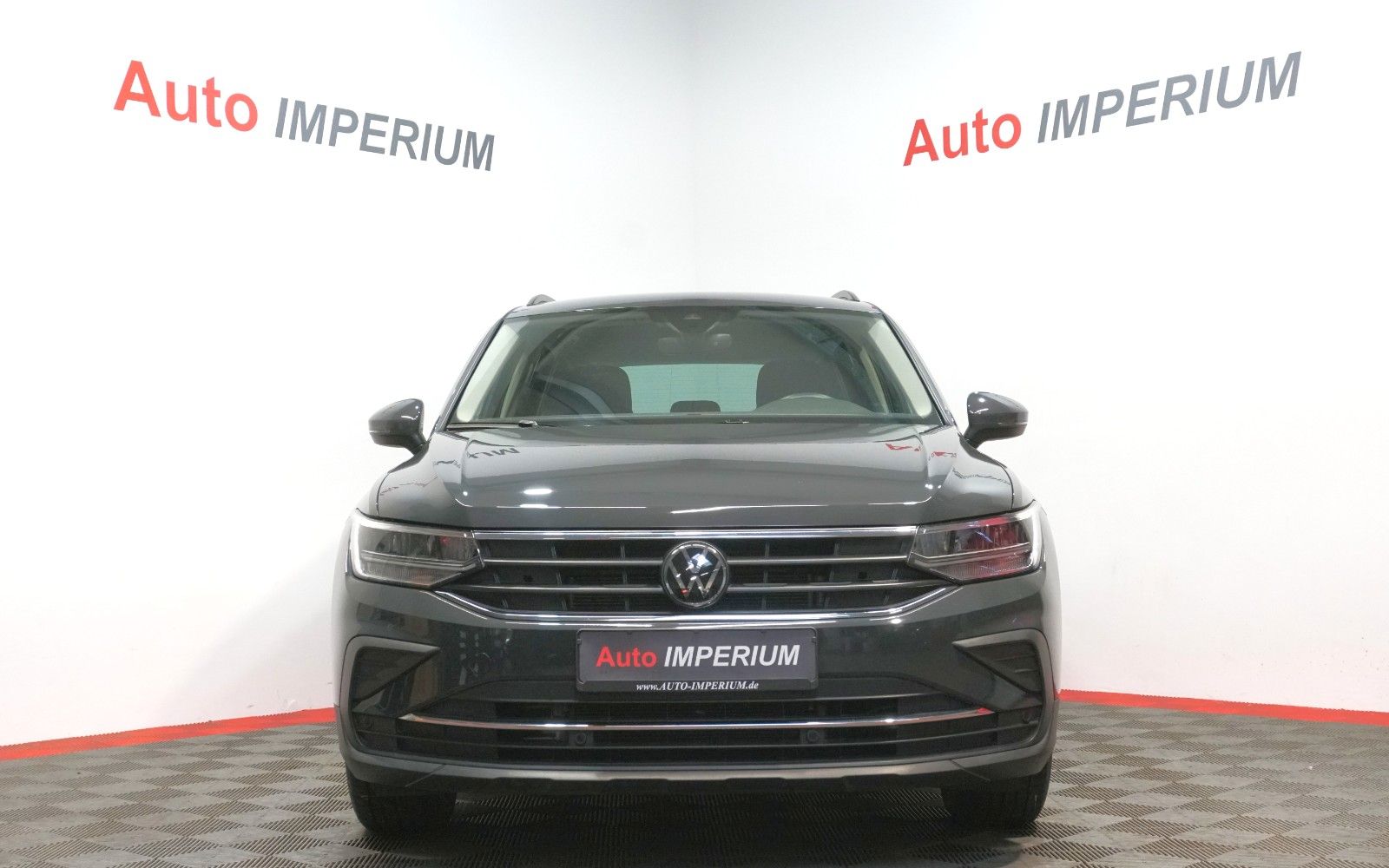 Volkswagen Tiguan Life 2.0 TDI LED ACC Virtual Cockpit DAB foto 2