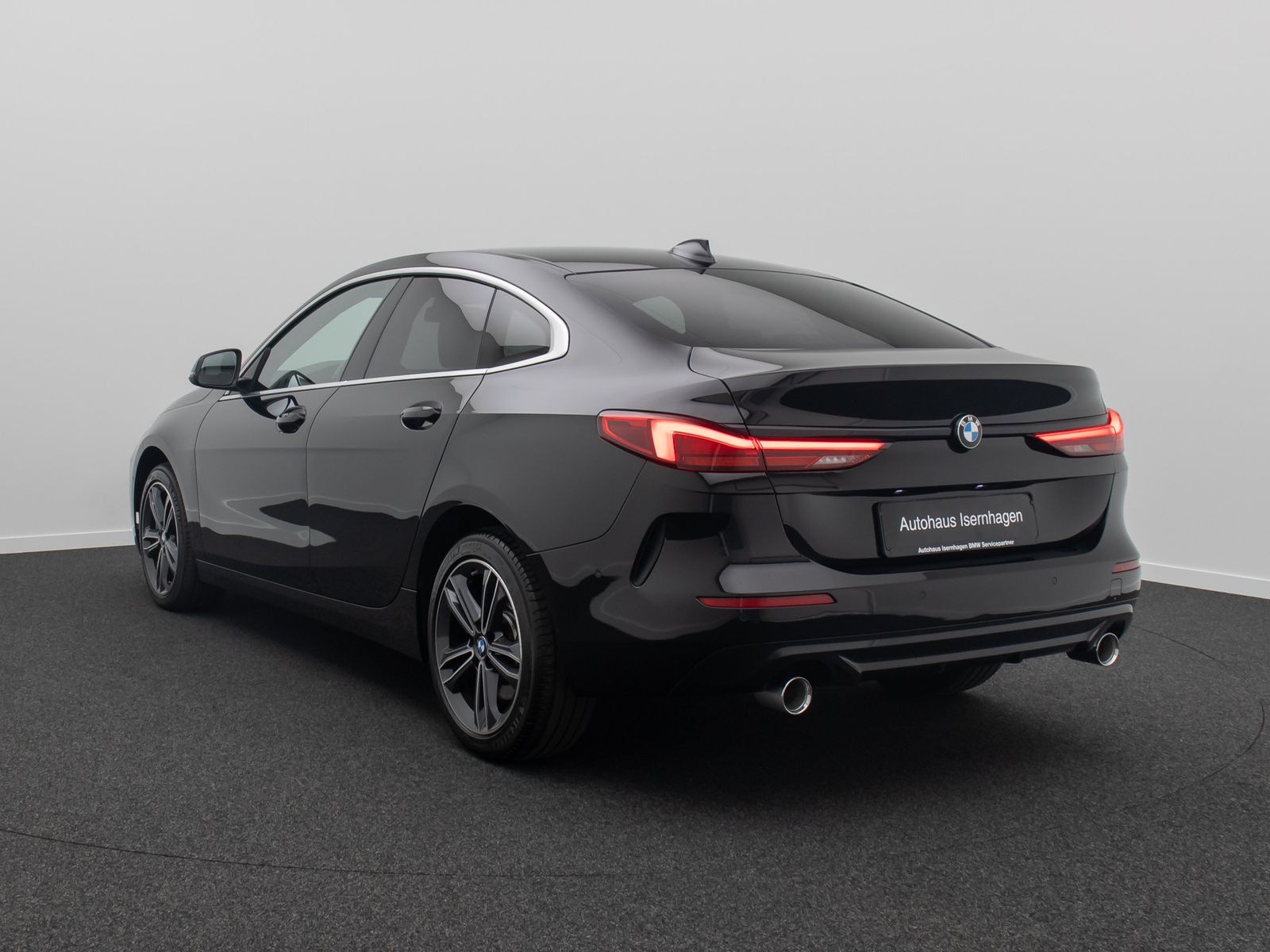 Fahrzeugabbildung BMW 220d Gran Coupé Sport Line DAB HiFi Lenkradheizg