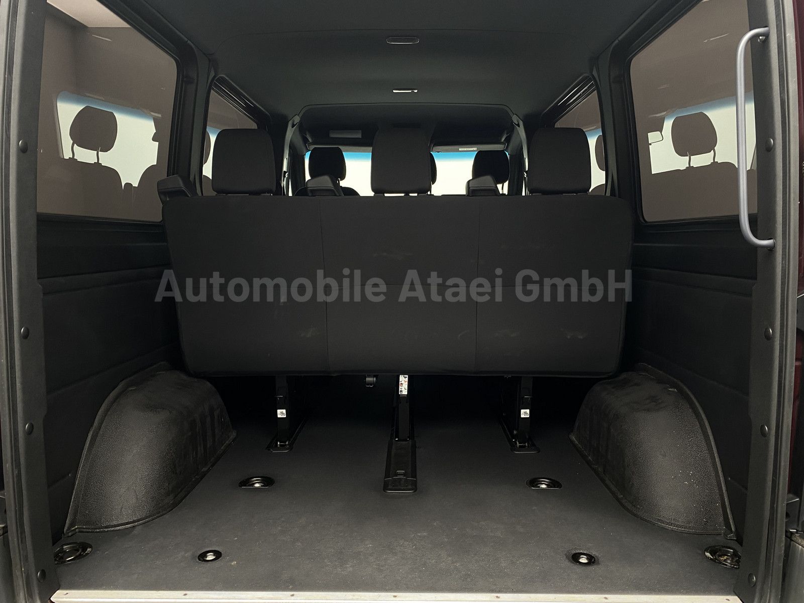 Fahrzeugabbildung Mercedes-Benz Sprinter 316 Tourer *2x SCHIEBETÜR* KAMERA 8820