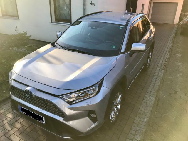 Toyota RAV 4 2.5 Hybrid Allrad LOUNGE Dashcam Stamdortü