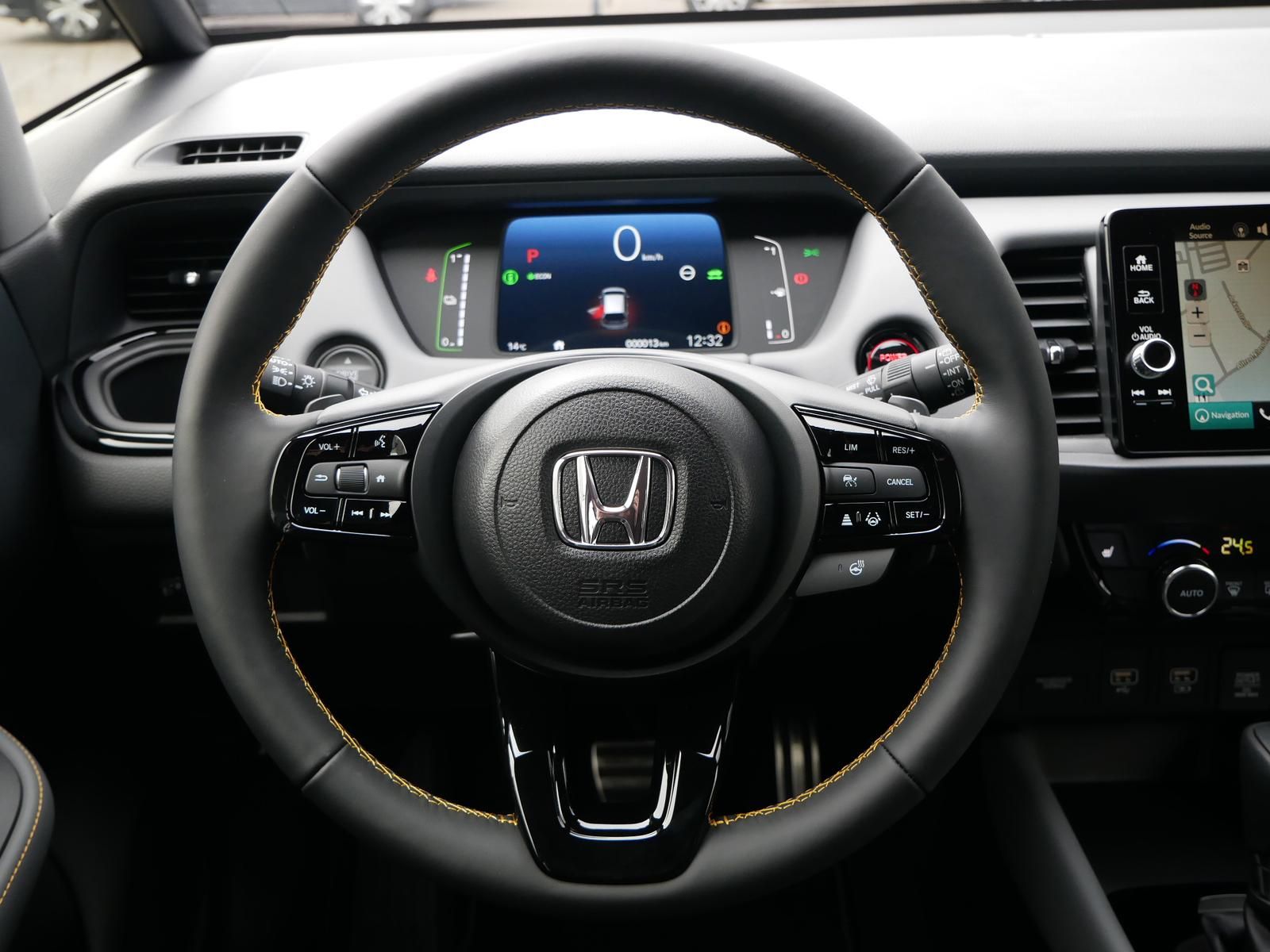Honda Jazz - Bild 15