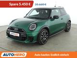 MINI Cooper C John Cooper Works Trim Aut.*NAVI*LED* - MINI MINI: Automatik