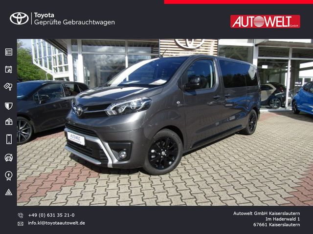 Toyota Proace Verso L1 Executive, Sitz-und Design-Paket