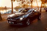Mercedes-Benz SLK 200 -PANO, Airscarf, 9G, Leder, Parktronic,  - gebrauchte Mercedes-Benz SLK 200 aus dem Jahr 2016