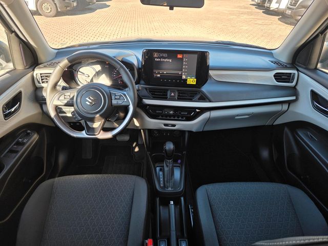 Suzuki SWIFT 1.2 Dualjet Comfort CVT Hybrid | Automatik