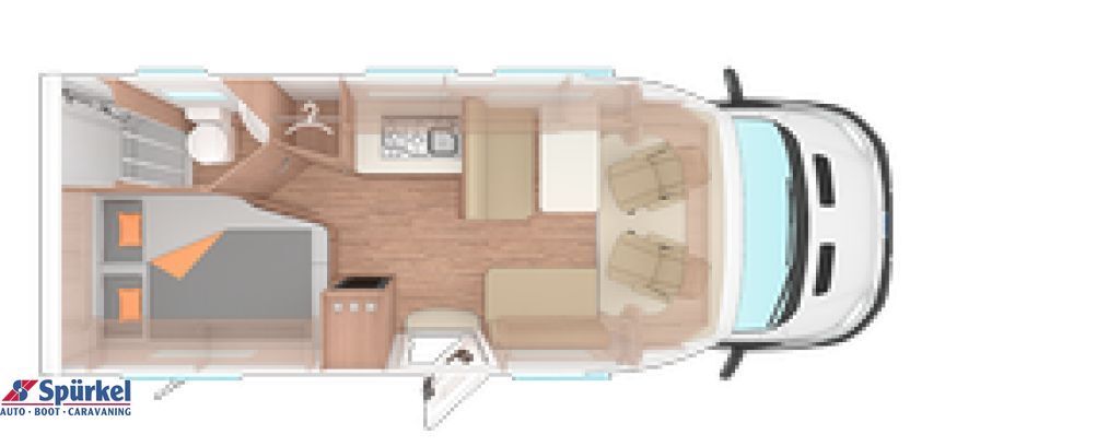 Weinsberg CaraLoft 650 MF *TraumMobil*5-Pakete* 