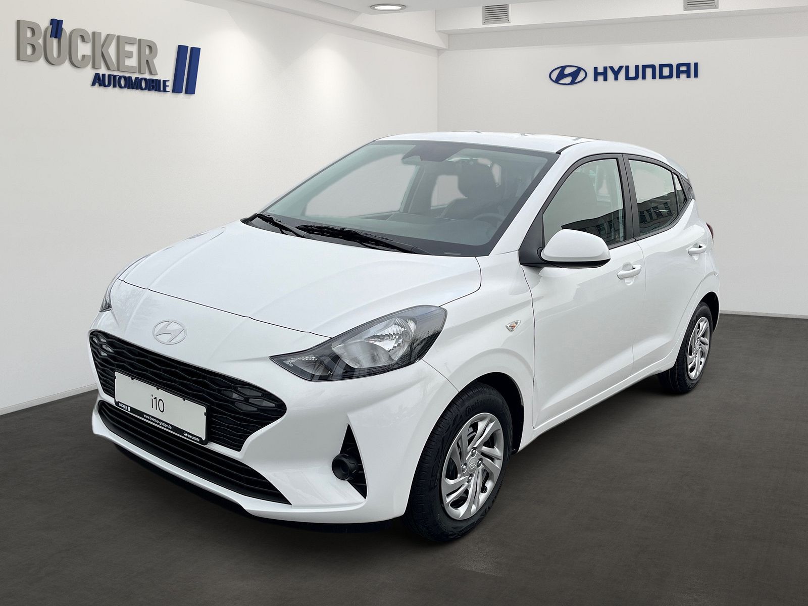 Hyundai i10 occasion