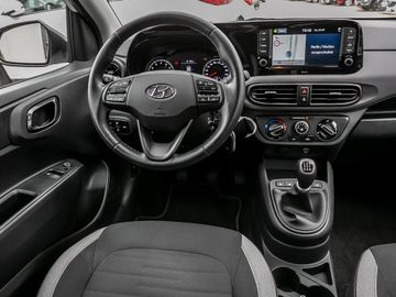 Hyundai i10 1.0 Edition 30+ Kamera Spurhalteassistent