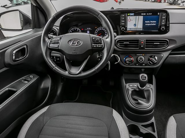 Hyundai i10 1.0 Edition 30+ Kamera Spurhalteassistent
