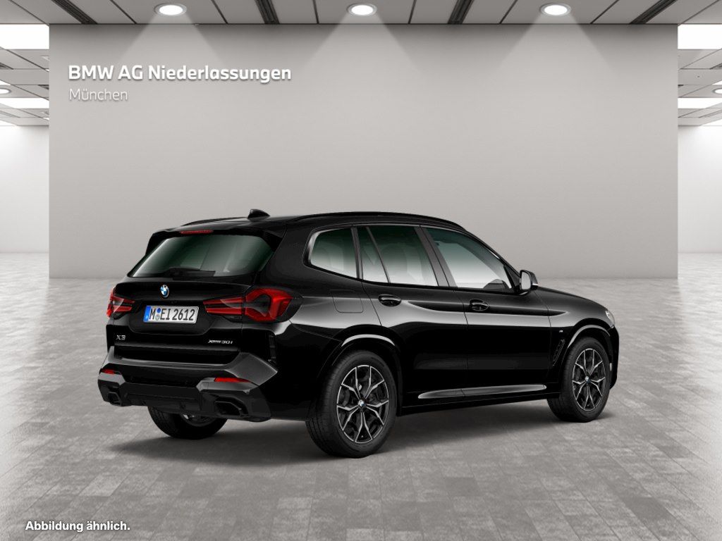 BMW X3 xDrive30i M Sport Driv.Assist.Prof Head-Up foto 2