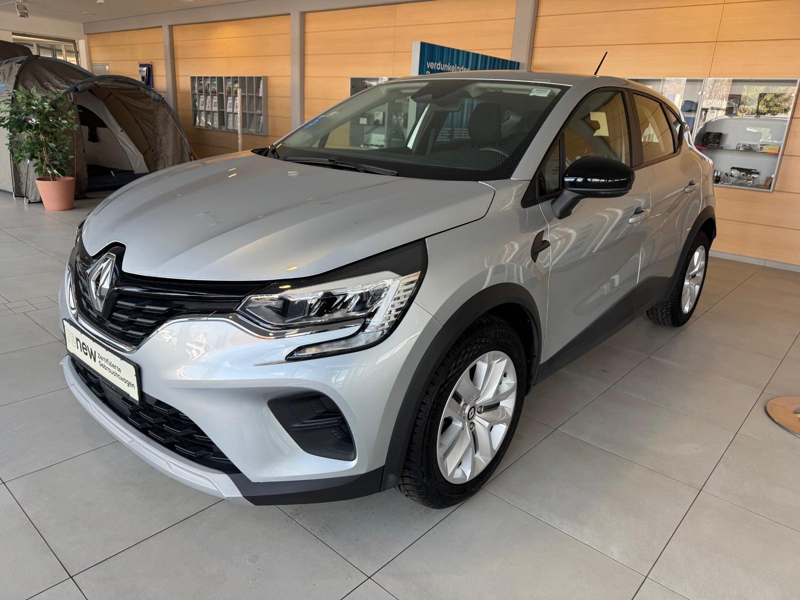 Renault Captur BUSINESS EDITION TCe 90