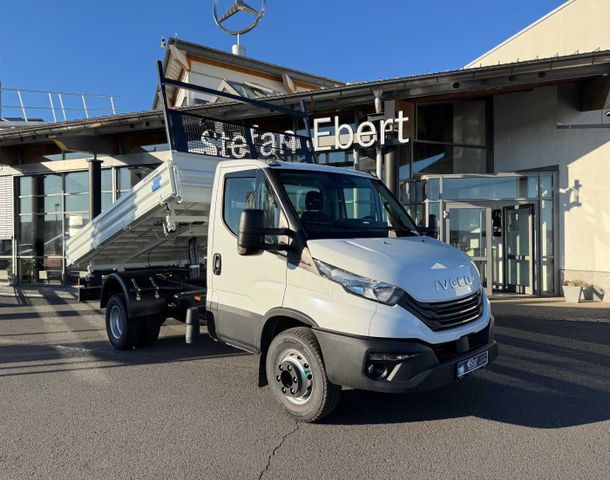 Iveco 70C18H Meiller 3-S.Kipper *2xAHK*Klima*