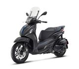 Piaggio Beverly 310-400/S E5+inkl. Topcase & 4 J.GA - PIAGGIO BEVERLY 400 S