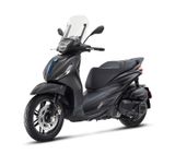 Piaggio Beverly 310-400/S E5+inkl. Topcase & 4 J.GA - PIAGGIO NEU BEVERLY