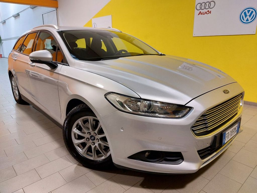 Image of Ford Mondeo