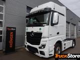 Mercedes-Benz Actros 1853 LS ACC-Abstand Lane-Assist GigaSpace