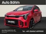 Kia Picanto GT-Line+Kamera+SZH+79ps+Tempomat+Allwett