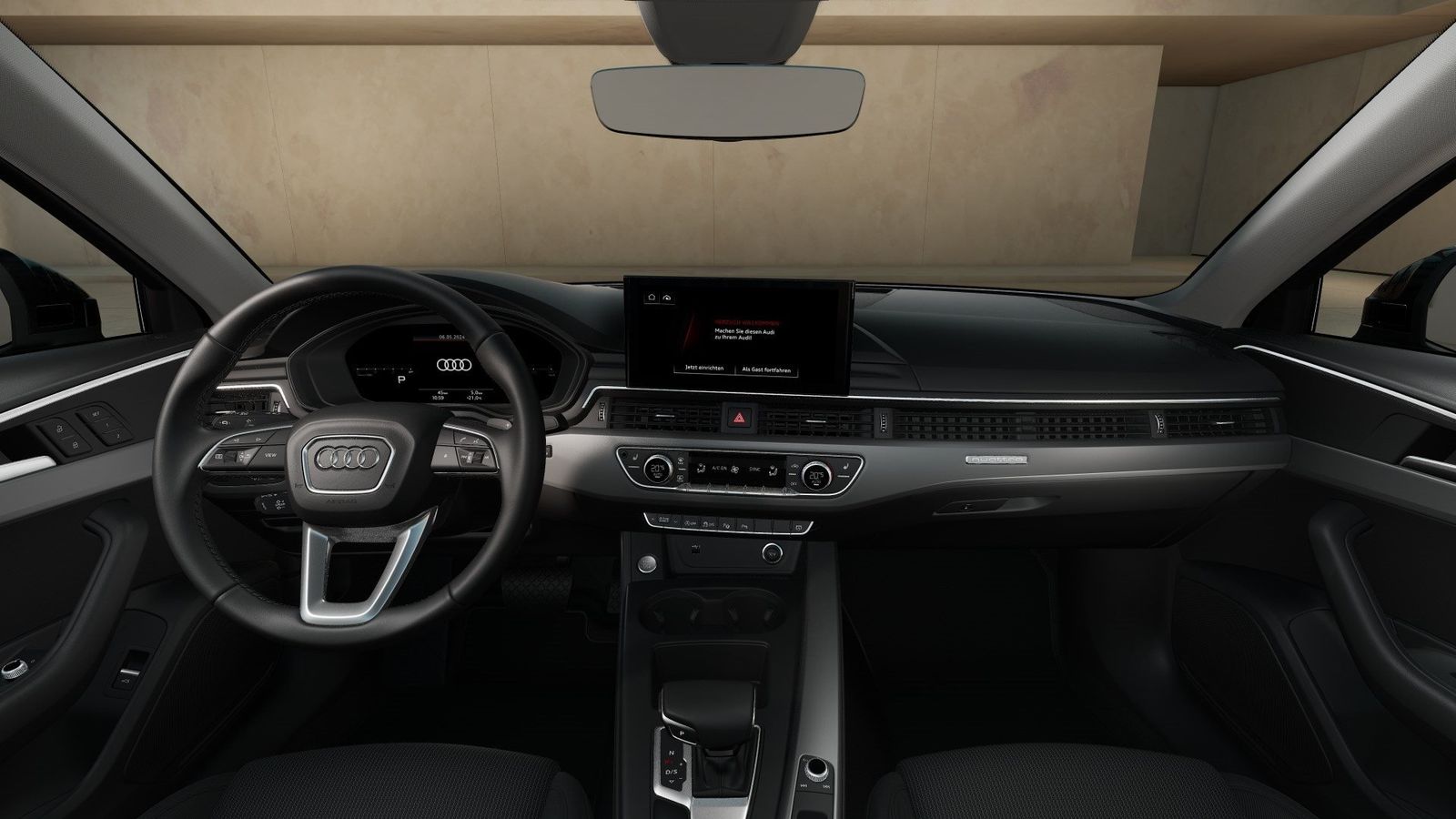 Audi A4 - Bild 9