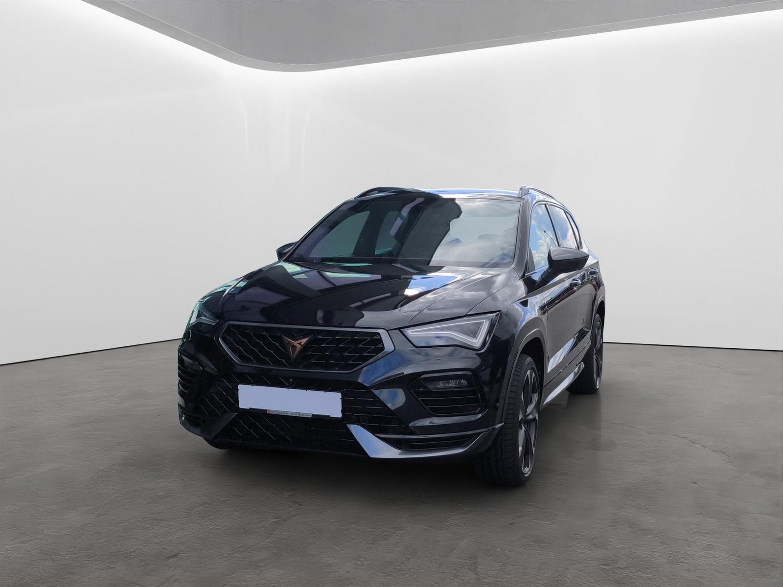 Cupra Ateca 1.5 TSI DSG LED+NAVI+KAMERA+PARKLENK+19