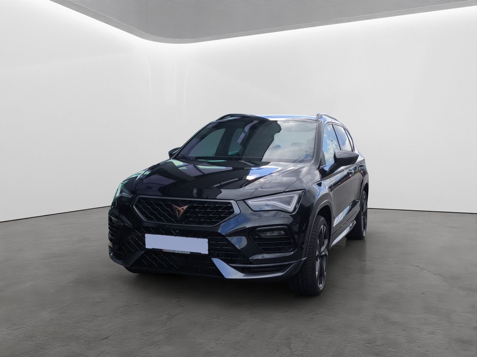 Cupra Ateca 1.5 TSI DSG LED+NAVI+KAMERA+PARKLENK+19 imagem 2