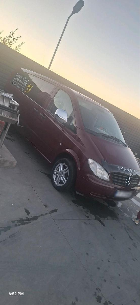 Mercedes-Benz Vito