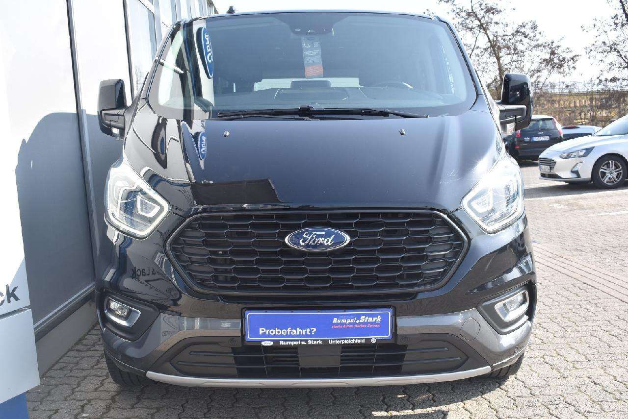 Ford Tourneo Custom 320 L1 AHK Active foto 3