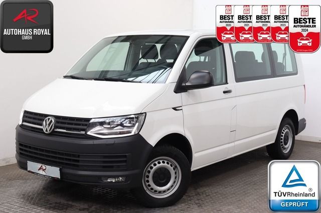 Volkswagen T6 Caravelle 2.0 TDI 8 SITZE LED,KAMERA,NAVI,1HD