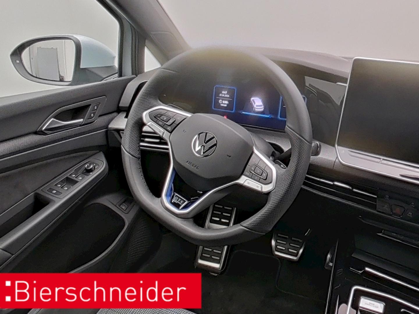 Volkswagen Golf 8 1.5 TSI eHybrid DSG GTE ab 367 EUR mtl. P, миниатюра 11
