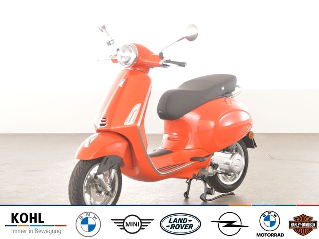 Vespa Primavera 50 arancio impuls/orange impulsivo