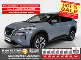 Nissan X-Trail n-connecta 7Sitze+Navi+ACC+360+4xSitzhzg - gebrauchte Nissan X-Trail aus dem Jahr 2024