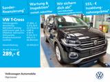 Volkswagen T-Cross Style 1.0 TSI Navi LED ACC DigCockpit PD - VW T-Cross Gebrauchtwagen in Hannover