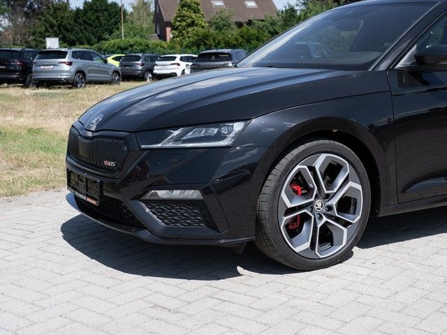 Octavia Combi 2.0 TSI RS Edition DSG HUD+AHK+MAT