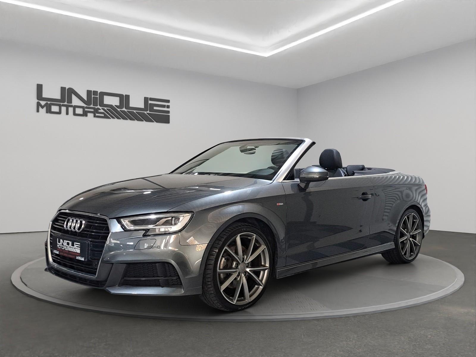 Audi A3 Cabriolet quattro sport/S Line/Matrix/Airscar