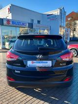 Hyundai ix35 Innovation - schwarze Hyundai ix35