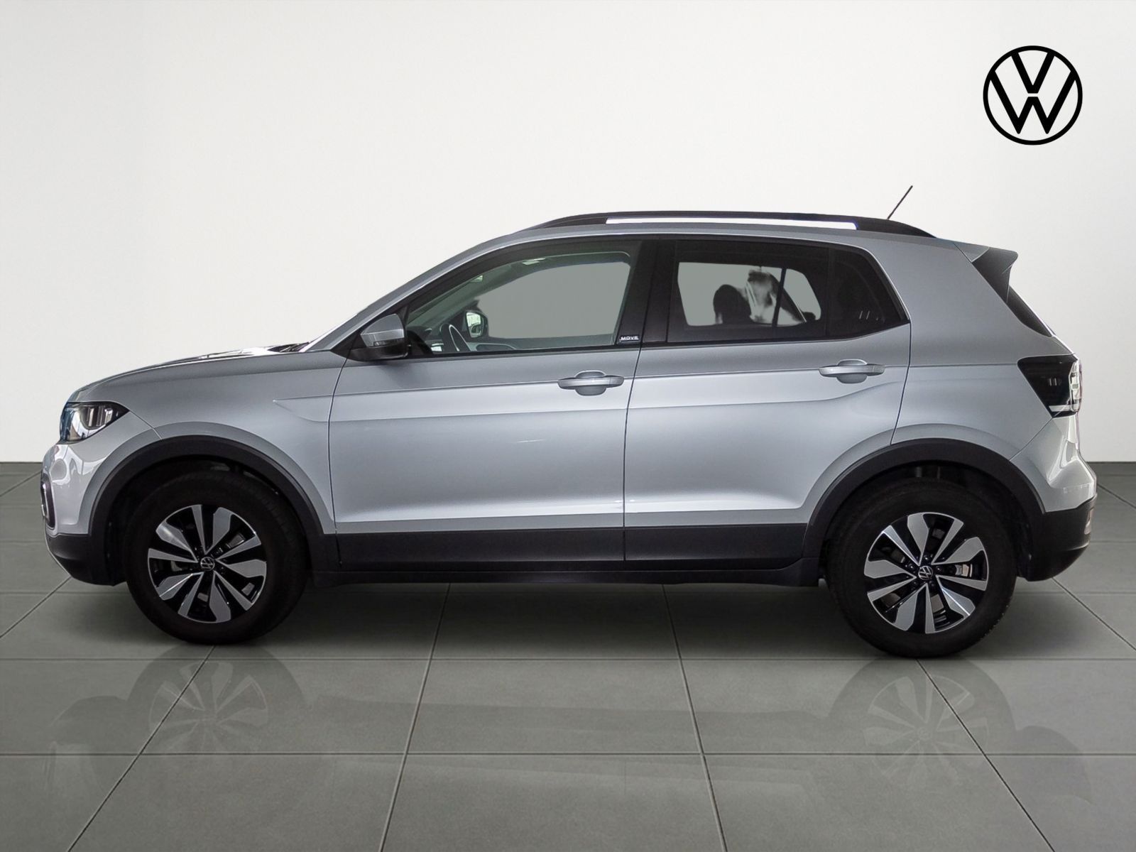 Volkswagen T-Cross 1.0 TSI DSG MOVE Rückfahrkamera Navi foto 4