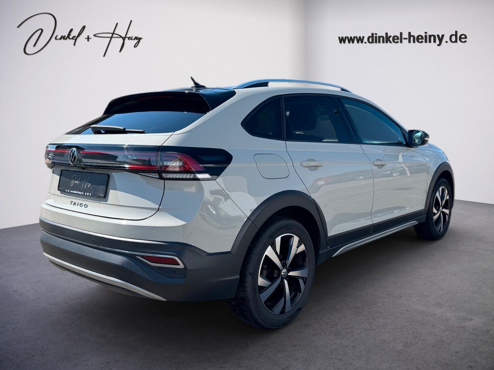 Fahrzeugabbildung Volkswagen Taigo Style 1.0 TSI