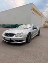 Mercedes-Benz SL 500 AMG Piecha Umbau - gebrauchte Mercedes-Benz SL 500 aus dem Jahr 2006