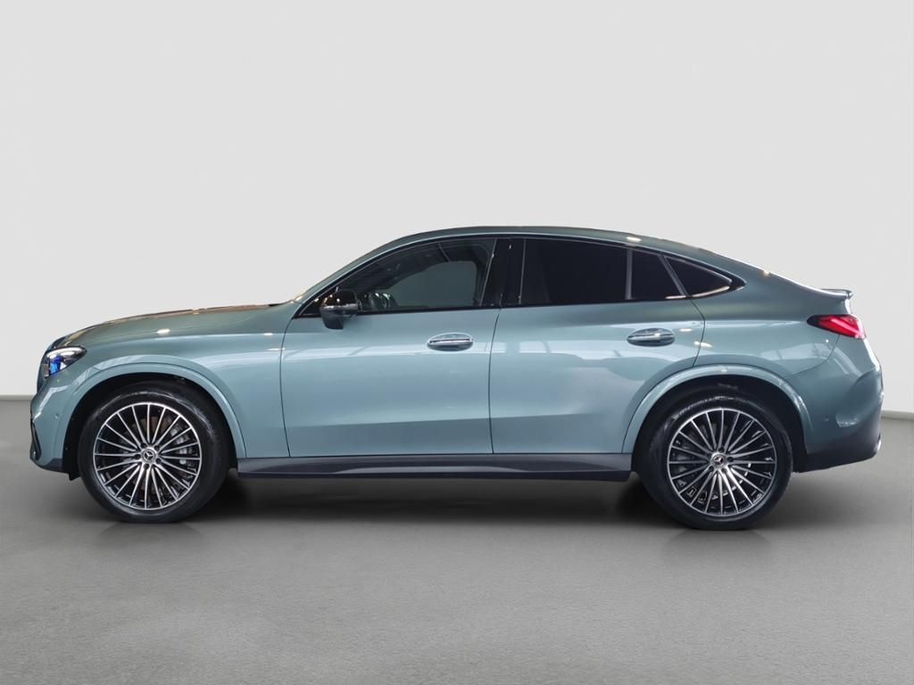 Fahrzeugabbildung Mercedes-Benz GLC 450 d 4M Coupé AMG*Night*AHK*Pano-Dach*360°