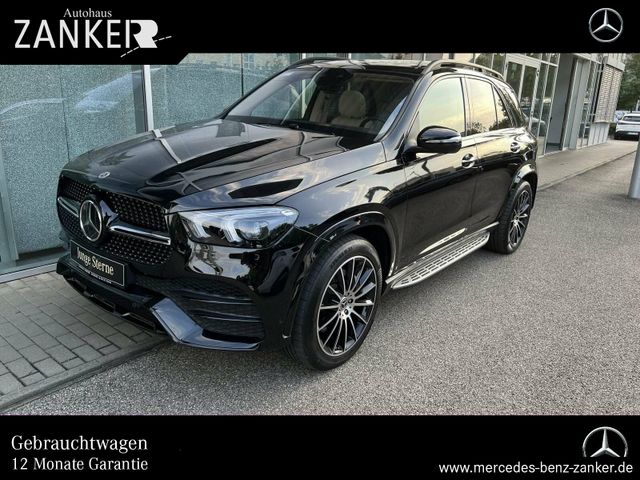 Mercedes-Benz GLE 400 d AMG Line 4M*NAVI*AHK*LED*DISTRO*