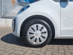 Fahrzeugabbildung Volkswagen up! 1.0 KLIMA SHZ Allwetter