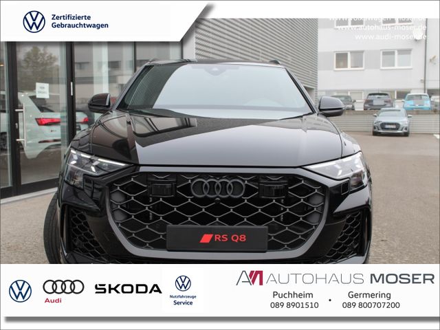 Audi RSQ8 2025 V8 qu.Tipt.-Pano*ACC*MTRX*B&O*SOFORT!!