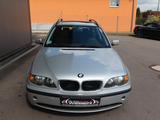 BMW 316i touring KLIMAAUTOMATIK*LM-FLG*SPORTFAHRWERK - BMW 316 aus 2005: 316i
