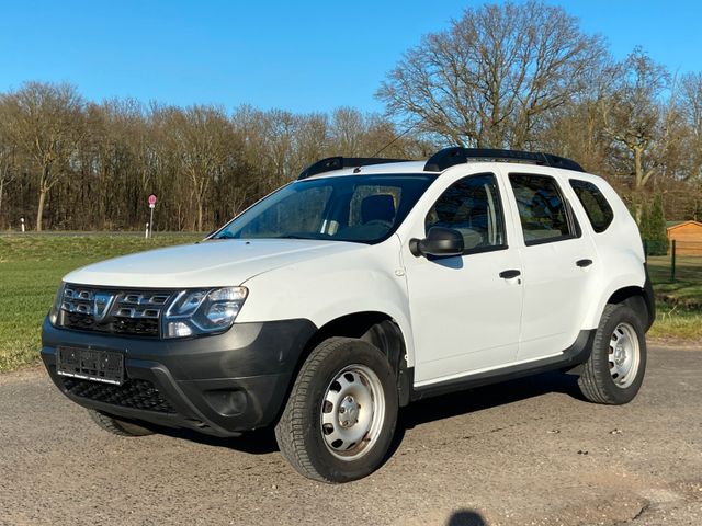 Dacia Duster I Basis 1.6 LPG Klima Radio Allwetter